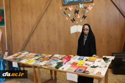 مراسم جشن هفته بزرگداشت مقام معلم و گرامیداشت استاد شهید مرتضی مطهری دانشگاه فرهنگیان خراسان شمالی با هدف کمک مالی به سیل زدگان استان های گلستان، فارس، لرستان، خوزستان و ... برگزار شد. 2