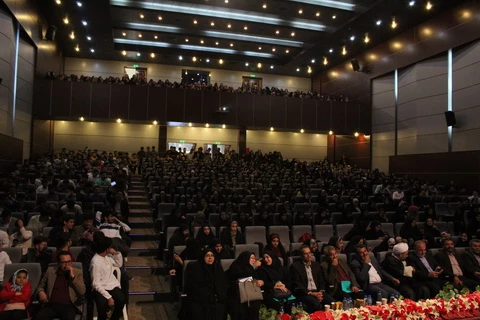 انتصاب سرپرست موقت مدیریت امور پردیس های دانشگاه فرهنگیان استان قزوین 5