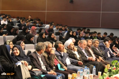 برگزاری مراسم بزرگداشت مقام معلم وهفته آموزش دردانشگاه فرهنگیان استان قزوین