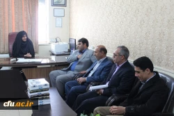 در راستای اهمیت کارورزی صورت گرفت: