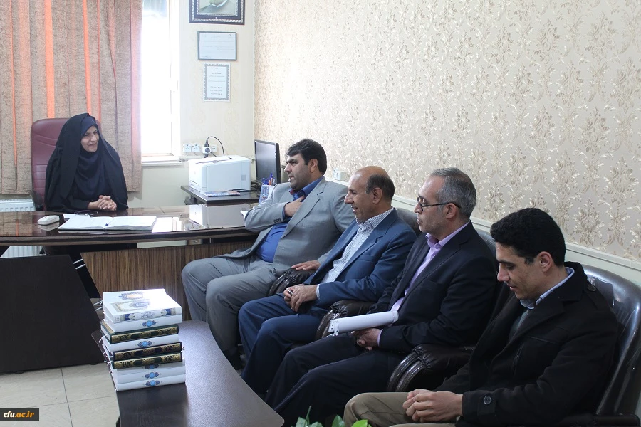 در راستای اهمیت کارورزی صورت گرفت: