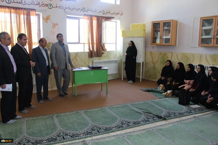 در راستای اهمیت کارورزی صورت گرفت: