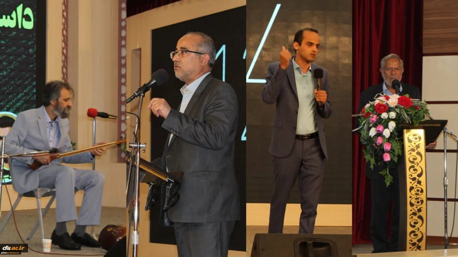 برگزاری همایش نومعلمان و دانشجومعلمان دانشگاه فرهنگیان خراسان رضوی با عنوان «داستان جوانی یک معلم» 2