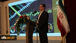 برگزاری همایش نومعلمان و دانشجومعلمان دانشگاه فرهنگیان خراسان رضوی با عنوان «داستان جوانی یک معلم» 3