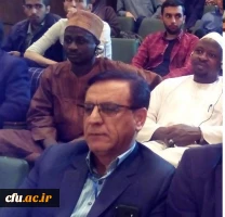 همایش جهان اسلام در افق 1414