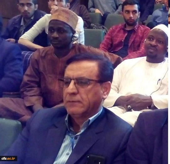 همایش جهان اسلام در افق 1414