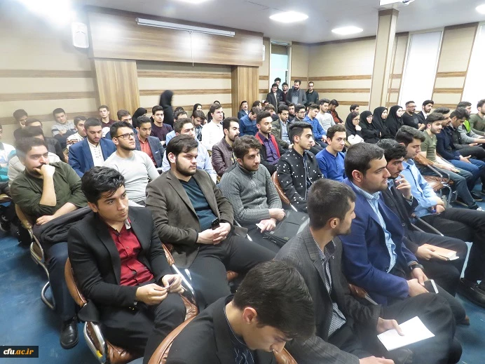 به میزبانی دانشگاه فرهنگیان اردبیل برگزار شد:

آغاز مرحله استانی هشتمین دوره مسابقات ملی مناظره دانشجویان ایران ویژه دانشجویان دانشگاه های استان اردبیل 2