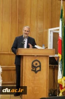 به مناسبت دهه سرآمدی آموزش و بزرگداشت مقام معلم همایش دانشجویی قومیت های دانشگاه فرهنگیان فارس با دعوت از نمایندگانی از سایر دستگاهها برگزار گردید 9