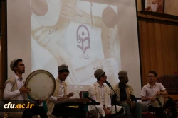 به مناسبت دهه سرآمدی آموزش و بزرگداشت مقام معلم همایش دانشجویی قومیت های دانشگاه فرهنگیان فارس با دعوت از نمایندگانی از سایر دستگاهها برگزار گردید 8