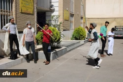 به مناسبت دهه سرآمدی آموزش و بزرگداشت مقام معلم همایش دانشجویی قومیت های دانشگاه فرهنگیان فارس با دعوت از نمایندگانی از سایر دستگاهها برگزار گردید 14