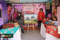 به مناسبت دهه سرآمدی آموزش و بزرگداشت مقام معلم همایش دانشجویی قومیت های دانشگاه فرهنگیان فارس با دعوت از نمایندگانی از سایر دستگاهها برگزار گردید 17