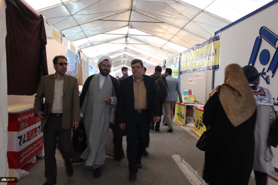 نمایشگاه کتاب 6