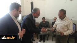 بازدید از مدارس کارورزی به مناسبت گرامیداشت دهه سرآمدی آموزش