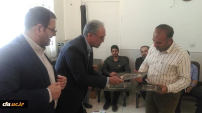 بازدید از مدارس کارورزی استان قم به مناسبت گرامیداشت دهه سرآمدی آموزش