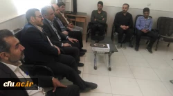 بازدید از مدارس کارورزی به مناسبت گرامیداشت دهه سرآمدی آموزش