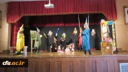راهیابی گروه سرود و تئاتر پردیس شهید باهنر فارس به مرحله کشوری بیست و نهمین جشنواره فرهنگی هنری دانشگاه فرهنگیان