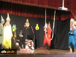 راهیابی گروه سرود و تئاتر پردیس شهید باهنر فارس به مرحله کشوری بیست و نهمین جشنواره فرهنگی هنری دانشگاه فرهنگیان