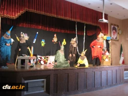 راهیابی گروه سرود و تئاتر پردیس شهید باهنر فارس به مرحله کشوری بیست و نهمین جشنواره فرهنگی هنری دانشگاه فرهنگیان