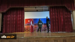 راهیابی گروه سرود و تئاتر پردیس شهید باهنر فارس به مرحله کشوری بیست و نهمین جشنواره فرهنگی هنری دانشگاه فرهنگیان