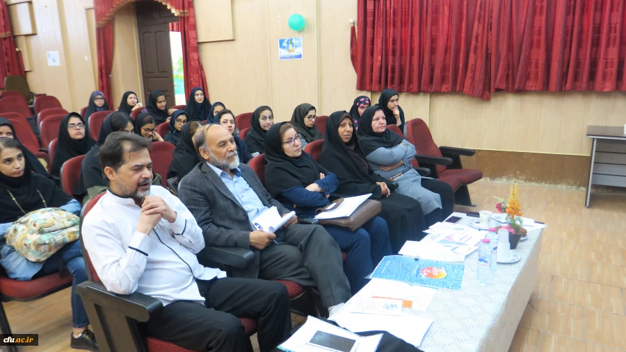 راهیابی گروه سرود و تئاتر پردیس شهید باهنر فارس به مرحله کشوری بیست و نهمین جشنواره فرهنگی هنری دانشگاه فرهنگیان