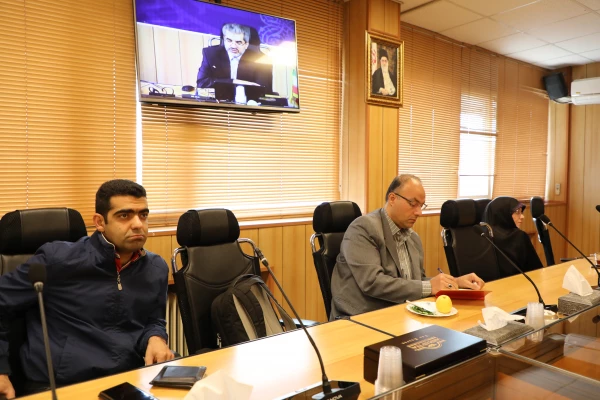 به همت مرکز هوشمندسازی دانشگاه فرهنگیان:

هجدهمین وبینار علمی - تخصصی «تبارشناسی فعالیت های آموزش الکترونیکی در ایران» برگزار شد 2