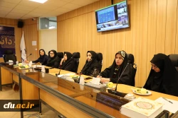 به همت مرکز هوشمندسازی دانشگاه فرهنگیان:

هجدهمین وبینار علمی - تخصصی «تبارشناسی فعالیت های آموزش الکترونیکی در ایران» برگزار شد 6