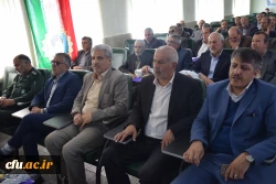 هم اندیشی پیشکسوتان ستاد امداد و پشتیبانی ومدیران مجتمع های آموزشی دوران دفاع مقدس استان چهارمحال و بختیاری