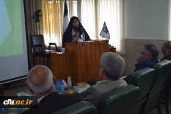 هم اندیشی پیشکسوتان ستاد امداد و پشتیبانی ومدیران مجتمع های آموزشی دوران دفاع مقدس استان چهارمحال و بختیاری