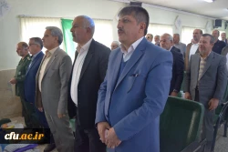 هم اندیشی پیشکسوتان ستاد امداد و پشتیبانی ومدیران مجتمع های آموزشی دوران دفاع مقدس استان چهارمحال و بختیاری