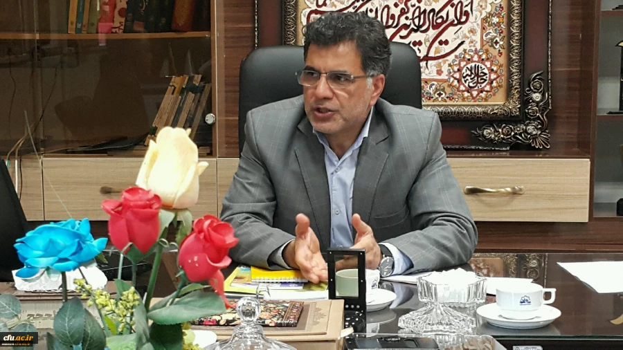 سومین جلسه هماهنگی برگزاری هفته بزرگداشت مقام شامخ معلم و استاد در دانشگاه فرهنگیان واحد ثامن الحجج(ع) خراسان رضوی
سومین جلسه هماهنگی برگزاری هفته بزرگداشت مقام شامخ معلم و استاد در دانشگاه فرهنگیان واحد ثامن الحجج(ع) خراسان رضوی