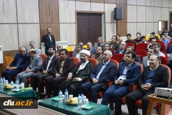 معاون سیاسی امنیتی استانداری زنجان در مراسم هفته سرآمدی در دانشگاه فرهنگیان استان زنجان گفت:

دانشگاه فرهنگیان،دانشگاهی، که می تواند انسان هایی را پرورش دهد که هم واجد نوآوری و بداعت باشند و هم بتوانند این شاخصه را در نسل آینده پرورش دهند. 4