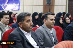 معاون سیاسی امنیتی استانداری زنجان در مراسم هفته سرآمدی در دانشگاه فرهنگیان استان زنجان گفت:

دانشگاه فرهنگیان،دانشگاهی، که می تواند انسان هایی را پرورش دهد که هم واجد نوآوری و بداعت باشند و هم بتوانند این شاخصه را در نسل آینده پرورش دهند. 12