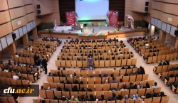 آئین دانش آموختگی دانشجومعلمان ورودی 94 دانشگاه فرهنگیان کرمان