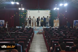 مراسم استانی دهه ی سرآمدی آموزش در دانشگاه فرهنگیان استان آذربایجان غربی برگزار شد 4