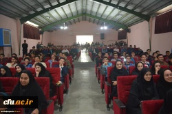 مراسم استانی دهه ی سرآمدی آموزش در دانشگاه فرهنگیان استان آذربایجان غربی برگزار شد 12