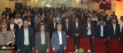 مدیرکل فرهنگی دانشگاه فرهنگیان در اختتامیه مرحله کشوری جشنواره فرهنگی دانشجومعلمان در یزد:

رسالت اصلی دانشگاه فرهنگیان تربیت نیروی انسانی کیفی است.