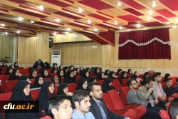 مدیرکل فرهنگی دانشگاه فرهنگیان در اختتامیه مرحله کشوری جشنواره فرهنگی دانشجومعلمان در یزد:

رسالت اصلی دانشگاه فرهنگیان تربیت نیروی انسانی کیفی است.

 4