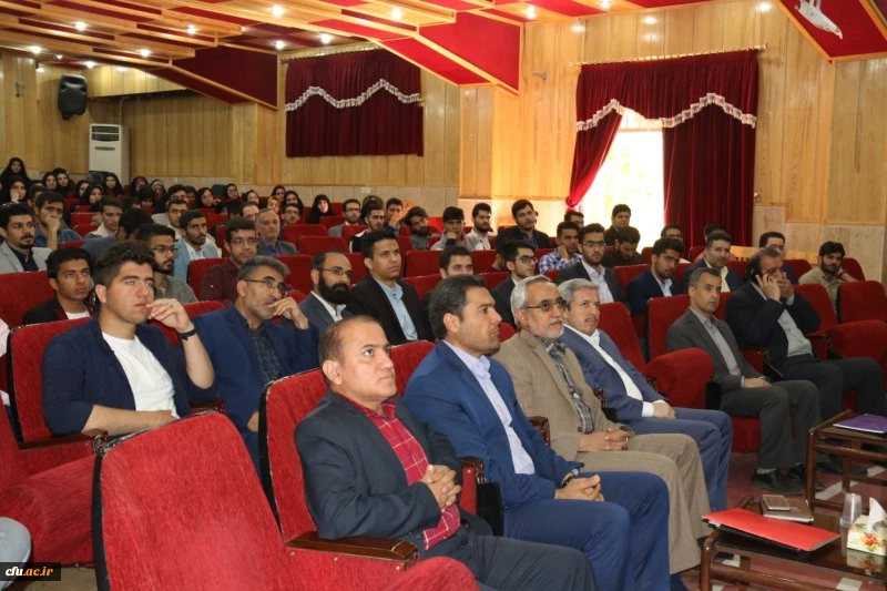 مدیرکل فرهنگی دانشگاه فرهنگیان در اختتامیه مرحله کشوری جشنواره فرهنگی دانشجومعلمان در یزد:

رسالت اصلی دانشگاه فرهنگیان تربیت نیروی انسانی کیفی است.

 7