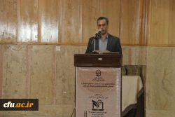 مدیرکل فرهنگی دانشگاه فرهنگیان در اختتامیه مرحله کشوری جشنواره فرهنگی دانشجومعلمان در یزد:

رسالت اصلی دانشگاه فرهنگیان تربیت نیروی انسانی کیفی است.

 9