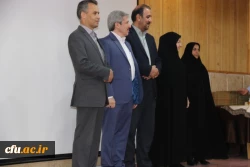 مدیرکل فرهنگی دانشگاه فرهنگیان در اختتامیه مرحله کشوری جشنواره فرهنگی دانشجومعلمان در یزد:

رسالت اصلی دانشگاه فرهنگیان تربیت نیروی انسانی کیفی است.

 13