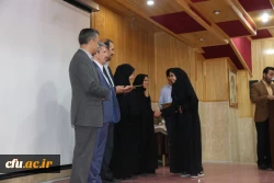 مدیرکل فرهنگی دانشگاه فرهنگیان در اختتامیه مرحله کشوری جشنواره فرهنگی دانشجومعلمان در یزد:

رسالت اصلی دانشگاه فرهنگیان تربیت نیروی انسانی کیفی است.

 14