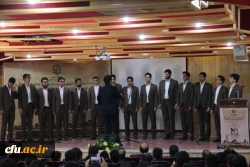 مدیرکل فرهنگی دانشگاه فرهنگیان در اختتامیه مرحله کشوری جشنواره فرهنگی دانشجومعلمان در یزد:

رسالت اصلی دانشگاه فرهنگیان تربیت نیروی انسانی کیفی است.

 5