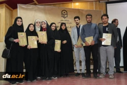 مدیرکل فرهنگی دانشگاه فرهنگیان در اختتامیه مرحله کشوری جشنواره فرهنگی دانشجومعلمان در یزد:

رسالت اصلی دانشگاه فرهنگیان تربیت نیروی انسانی کیفی است.

 8