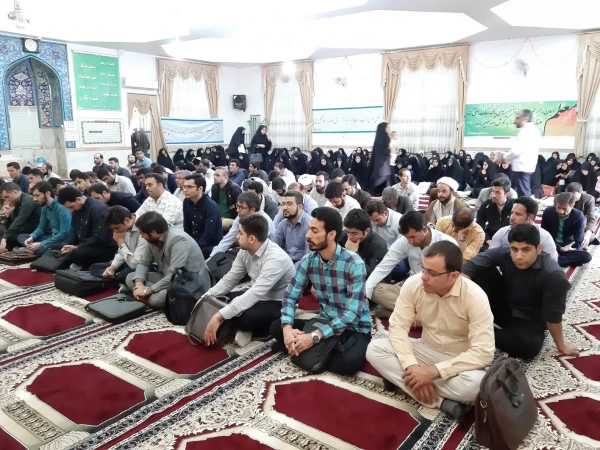 برگزاری ویژه برنامه دهه سرآمدی آموزش ویژه مهارت آموزان ماده ۲۸ و دانشجویان ناپیوسته و ارشد مرکزآموزش عالی شهید مدنی(ره)- قم