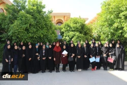 در دانشگاه فرهنگیان یزد برگزار گردید:

انتخابات مدیران مسئول نشریات دانشجویی دانشگاه فرهنگیان
 7