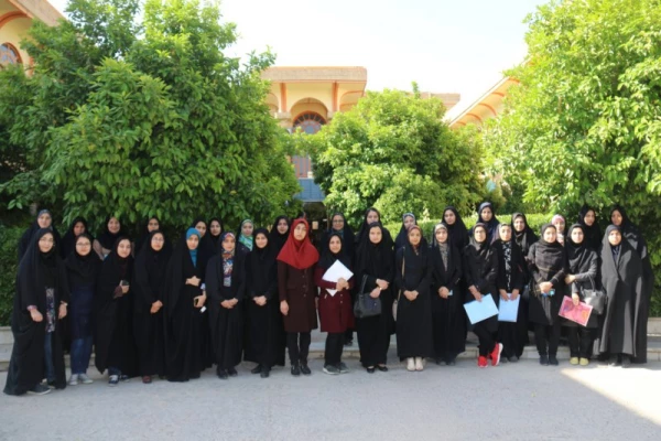 در دانشگاه فرهنگیان یزد برگزار گردید:

انتخابات مدیران مسئول نشریات دانشجویی دانشگاه فرهنگیان
 7