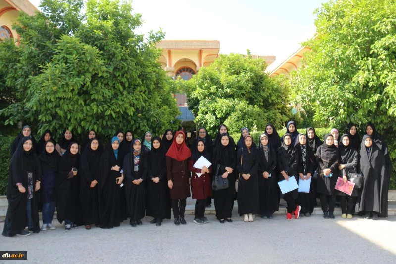 در دانشگاه فرهنگیان یزد برگزار گردید:

انتخابات مدیران مسئول نشریات دانشجویی دانشگاه فرهنگیان
 7