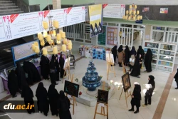 در دانشگاه فرهنگیان یزد برگزار گردید:

انتخابات مدیران مسئول نشریات دانشجویی دانشگاه فرهنگیان
 8