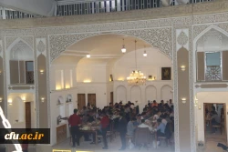 در دانشگاه فرهنگیان یزد برگزار گردید:

انتخابات مدیران مسئول نشریات دانشجویی دانشگاه فرهنگیان
 10