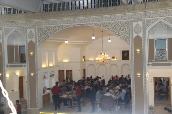 در دانشگاه فرهنگیان یزد برگزار گردید:

انتخابات مدیران مسئول نشریات دانشجویی دانشگاه فرهنگیان
 10